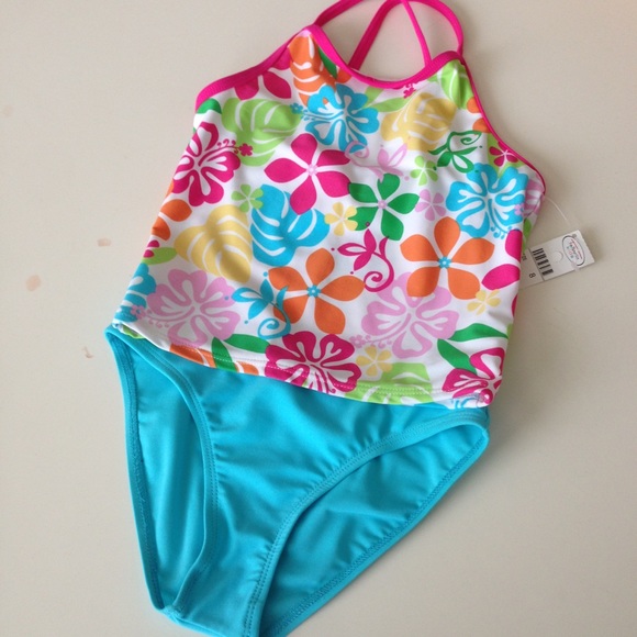 talbots petite bathing suits